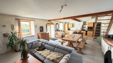 Maison de caractère à vendre 6 pièces BON REPOS SUR BLAVET (22)
