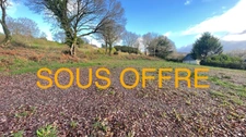 Terrain à vendre de 919,00 m² hors bourg, SECTEUR GUERLEDAN (22)
