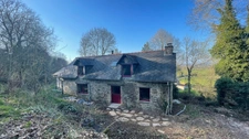 Maison écologique sur 1ha de terrain