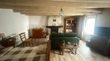 Maison à vendre avec 2 ha 40 de terrain secteur GUERLEDAN (22)