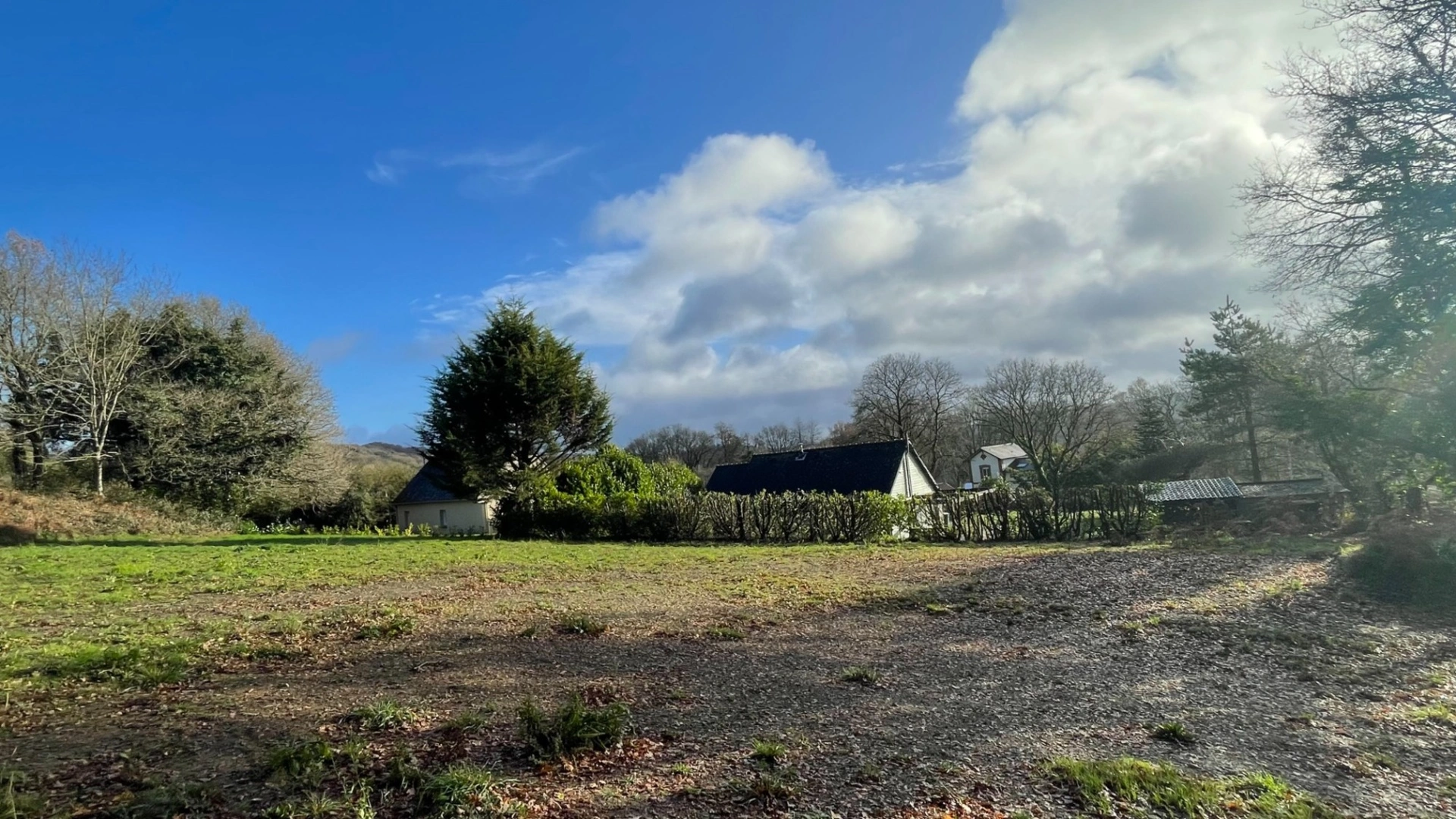 Terrain à vendre de 919,00 m² hors bourg, SECTEUR GUERLEDAN (22) · à Bon Repos sur Blavet · 16 785 €