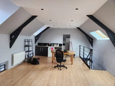 Maison à vendre  90 m2   LOUDEAC CENTRE(22)