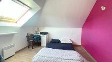 Maison à vendre 4 chambres proche du lac de GUERLEDAN  (22)