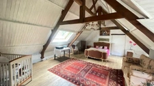Propriete à vendre SUR 10 HA GOUAREC (22)