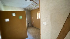 Maison écologique sur 1ha de terrain