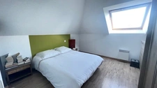 Maison à vendre 4 chambres proche du lac de GUERLEDAN  (22)