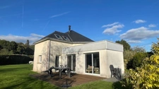 Maison à vendre 4 chambres proche du lac de GUERLEDAN  (22)