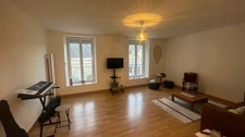 Local/bureau + 3 logements à vendre SAINT NICOLAS DU PELEM (22)