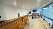 Local/bureau + 3 logements à vendre SAINT NICOLAS DU PELEM (22)