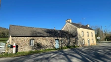 Maison à vendre 104 m² et dépendance BON REPOS SUR BLAVET (22)