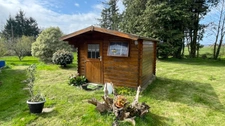 Maison à vendre 7 pièces, PROCHE DU LAC DE GUERLEDAN