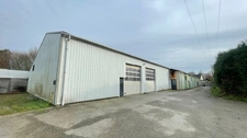 Local d'activité de 1900 m² env en périphérie de LOUDEAC