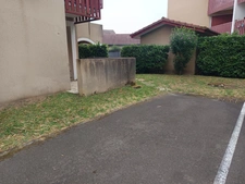 STUDIO COEUR DE VILLE EN REZ DE CHAUSSEE AVEC TERRASSE