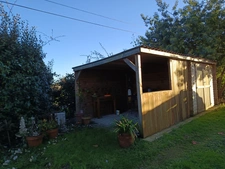 MAISON DE CAMPAGNE SUR SOUS SOL AU CALME ABSOLU.