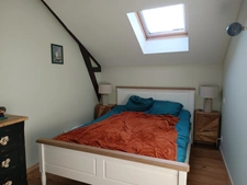 Appartement de type T3, avec beaucoup de cachet.