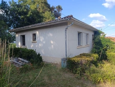 OPPORTUNITÉ À 60 000 € — MAISON DE 3 CHAMBRES SUR JARDIN DE 900 M² (AVEC TRAVAUX DE CONSOLIDATION / SOLTECHNIK)