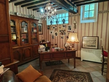 AUTHENTIQUE MAISON DE CHARME AVEC DEPENDANCES 