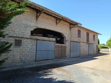 ENSEMBLE IMMOBILIER COMPOSE DE DEUX HABITATIONS AVEC DEPANDANCES 