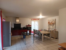 MAISON PLAIN-PIED 3 CHAMBRES AVEC GARAGE