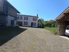 CORPS DE FERME DE CHARME - 3000m² - CHEMIN DE COMPOSTELLE