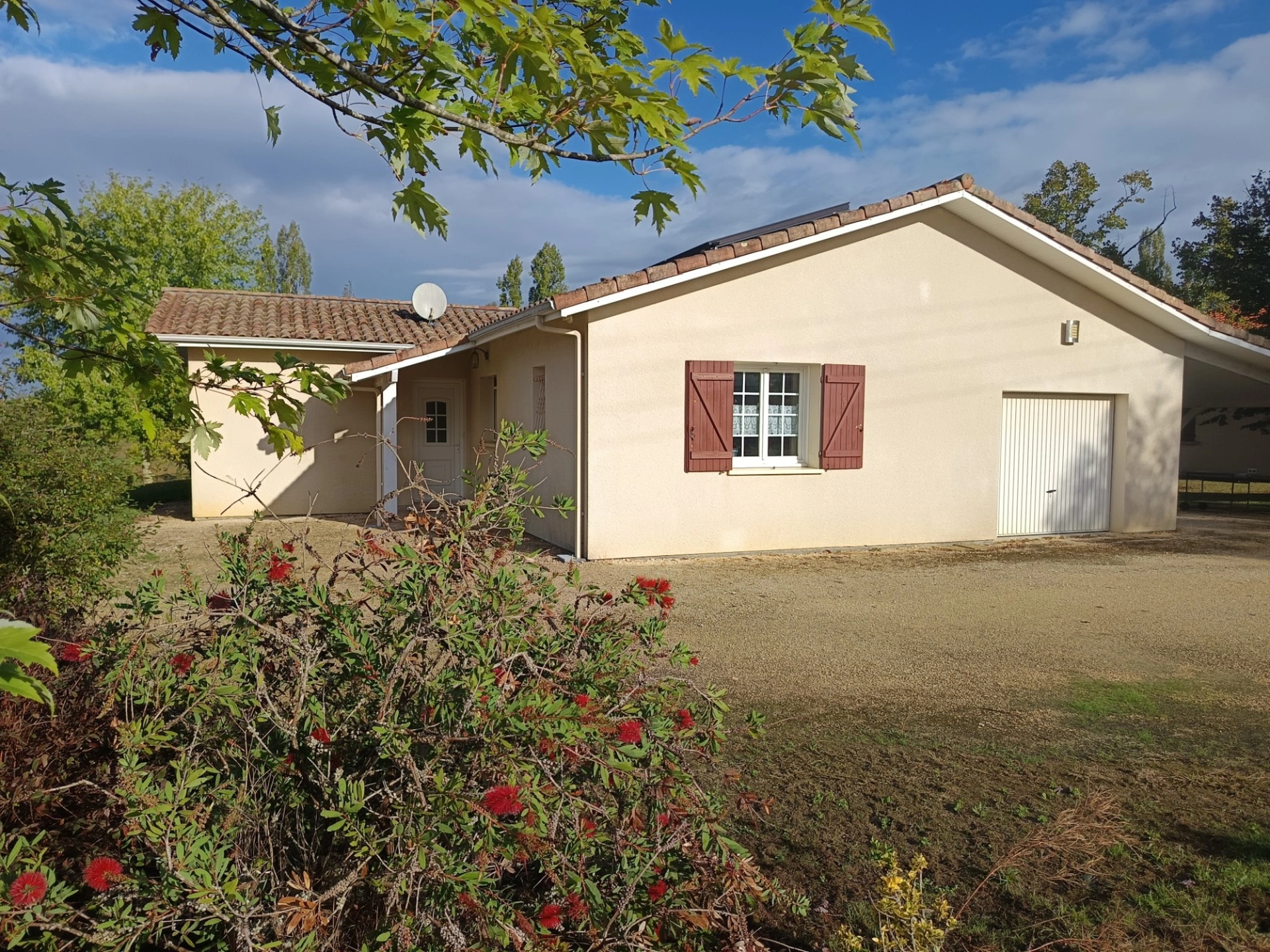 Maison 4 pièces 150 m² · au Houga · 150 m² · 230 000 €