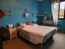 MAISON DE PLAIN-PIED EN CAMPAGNE DOTE DE 3 CHAMBRES