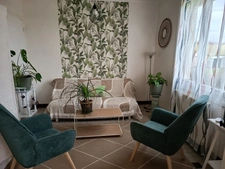 MAISON DE CAMPAGNE SUR SOUS SOL AU CALME ABSOLU.
