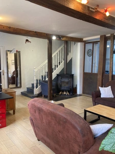 MAISON COEUR DE VILLE TROIS CHAMBRES SUR UN TERRAIN DE 1600 M²