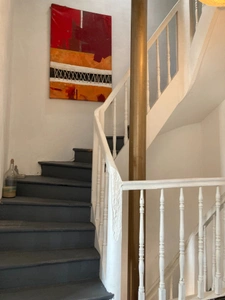 MAISON COEUR DE VILLE TROIS CHAMBRES SUR UN TERRAIN DE 1600 M²