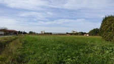 TERRAIN PLAT DE 2408 M² , QUARTIER CALME 
