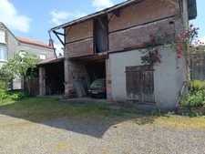 CORPS DE FERME DE CHARME - 3000m² - CHEMIN DE COMPOSTELLE