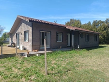 Maison Individuelle à Ossature Bois (2011) – 6 Pièces – Proche Aire-sur-l’Adour