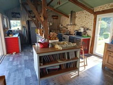 MAISON DE CHARME  4 CHAMBRES VUE CHAINE PYRENEES.