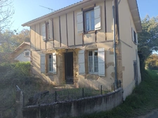 MAISON DE CAMPAGNE DEUX CHAMBRES 