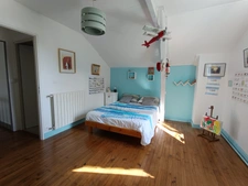 MAISON GASCOGNE QUATRE CHAMBRES ENTIEREMENT RENOVEE SUR 1 HECTARE ET SES DEPENDANCES 