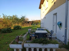 MAISON DE CAMPAGNE SUR SOUS SOL AU CALME ABSOLU.
