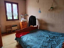 MAISON DE PLAIN-PIED EN CAMPAGNE DOTE DE 3 CHAMBRES