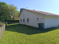 Exclusivité : Maison de plain-pied évolutive avec jardin – Clés en main