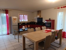 MAISON PLAIN-PIED 3 CHAMBRES AVEC GARAGE