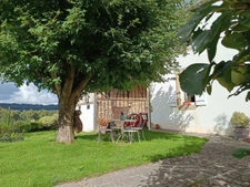 MAISON GASCOGNE QUATRE CHAMBRES ENTIEREMENT RENOVEE SUR 1 HECTARE ET SES DEPENDANCES 