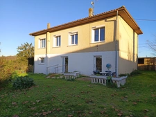 MAISON DE CAMPAGNE SUR SOUS SOL AU CALME ABSOLU.