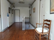 MAISON GASCOGNE QUATRE CHAMBRES ENTIEREMENT RENOVEE SUR 1 HECTARE ET SES DEPENDANCES 