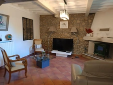 MAISON GASCOGNE QUATRE CHAMBRES ENTIEREMENT RENOVEE SUR 1 HECTARE ET SES DEPENDANCES 