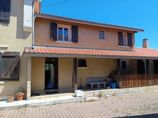 ENSEMBLE IMMOBILIER COMPOSE DE DEUX HABITATIONS AVEC DEPANDANCES 