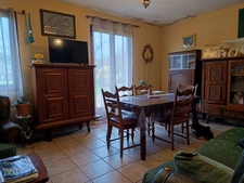 MAISON DE PLAIN-PIED EN CAMPAGNE DOTE DE 3 CHAMBRES