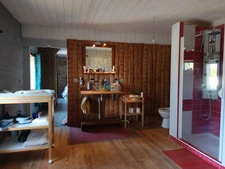 MAISON DE CHARME  4 CHAMBRES VUE CHAINE PYRENEES.