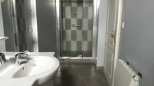 Appartement de type T3, avec beaucoup de cachet.