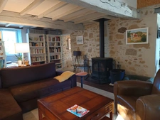MAISON DE CHARME  4 CHAMBRES VUE CHAINE PYRENEES.