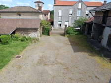 CORPS DE FERME DE CHARME - 3000m² - CHEMIN DE COMPOSTELLE