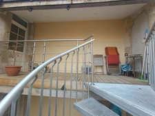 APPARTEMENT T3 ENTIEREMENT RENOVE , QUARTIER HISTORIQUE DE LA VILLE 